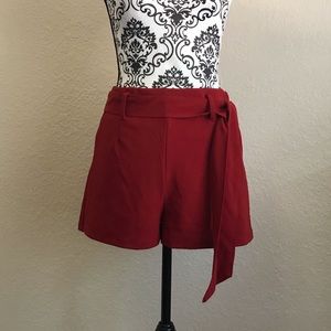 🔴SALE Forever 21 Tie Shorts